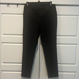 d. jeans Women's Classic Black Skinny Jeans